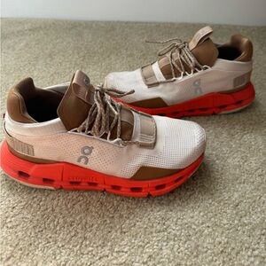 On Cloudnova Women’s sneakers! 💕